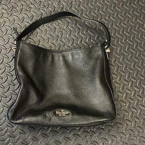 Kate Spade Black Crossbody Bag